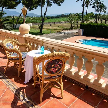 Сasa de vacaciones Holiday La Moreneta *