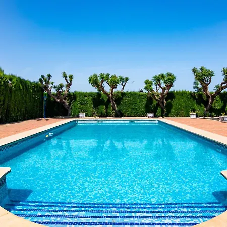 Holiday La Moreneta-1 By Interhome *