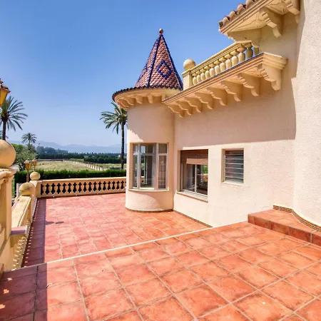 Сasa de vacaciones Holiday La Moreneta Dénia