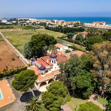 Holiday home Holiday La Moreneta-1 By Interhome Denia