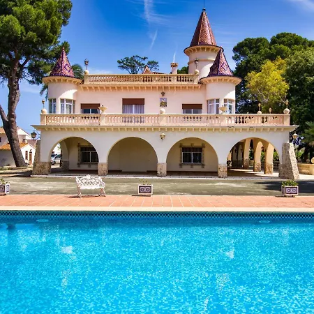 Сasa de vacaciones Holiday La Moreneta Dénia