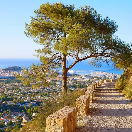 Сasa de vacaciones Holiday La Moreneta Dénia