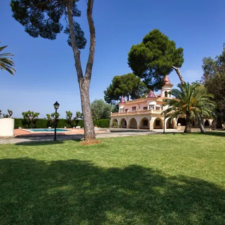 Holiday La Moreneta-1 By Interhome Denia