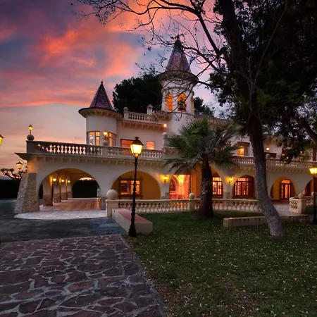 Holiday La Moreneta-1 By Interhome Denia