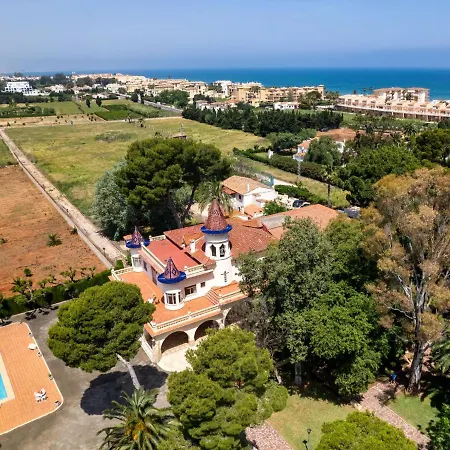 Nyaraló Holiday La Moreneta-1 By Interhome Denia